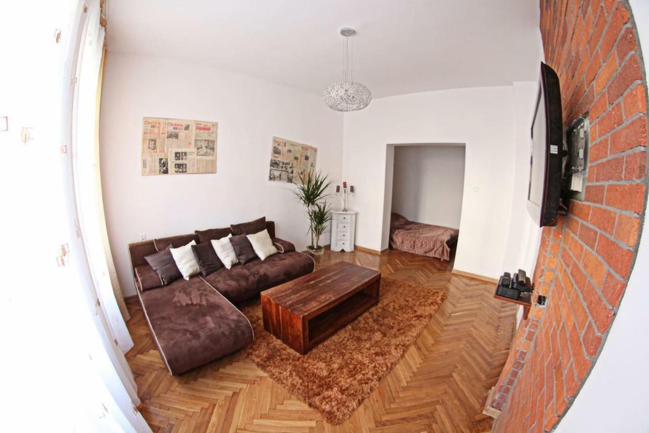 Central Old Town Apartment Wrocław Exterior foto