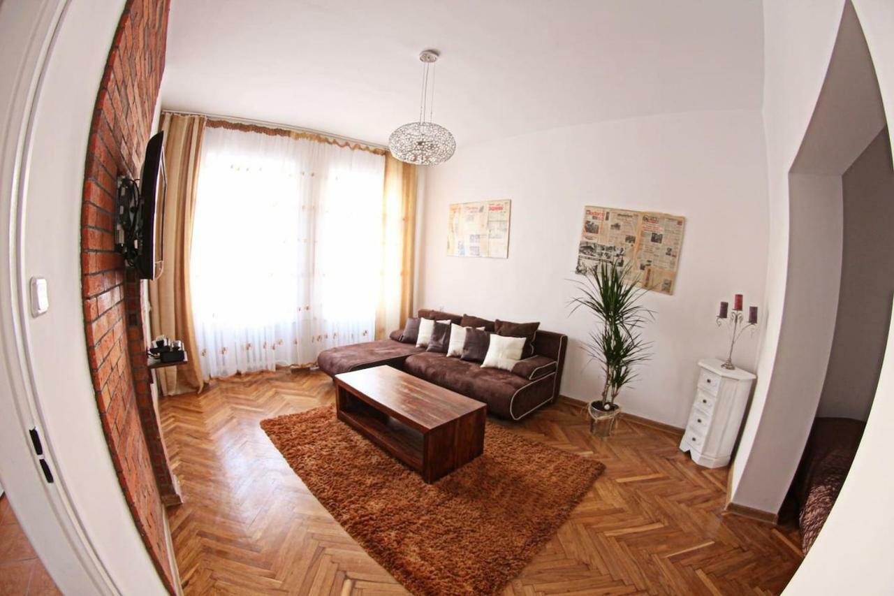 Central Old Town Apartment Wrocław Exterior foto