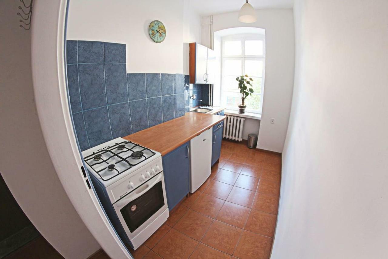 Central Old Town Apartment Wrocław Exterior foto