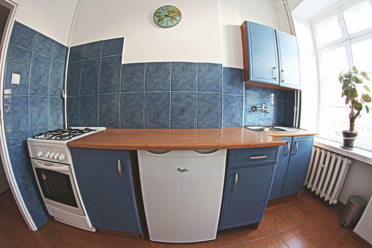 Central Old Town Apartment Wrocław Exterior foto